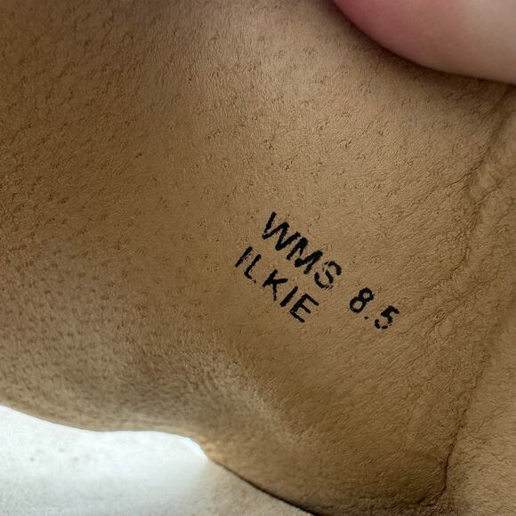 DV Dolce Vita Ilkie Platform Espadrilles Slide Sandals Animal Print Womens 8.5 - Picture 9 of 9